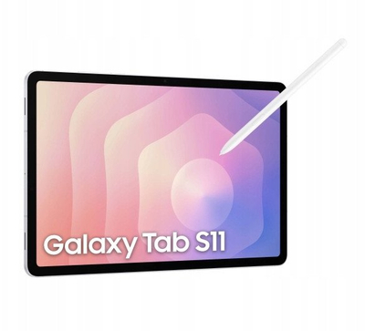 Tablet Samsung Galaxy Tab S11 Wi-Fi, 11", 12GB 512GB, ngjyrë argjendtë