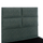 Shtrat Milo HM646.27, 120x200cm, stof NUBUCK, jeshil