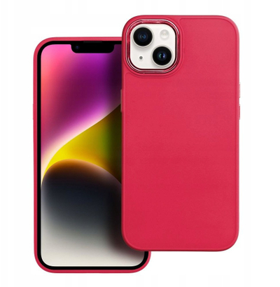 Maskë mbrojtëse Frame për Xiaomi Redmi Note 9, TPU, me ane të forcuara, e zezë