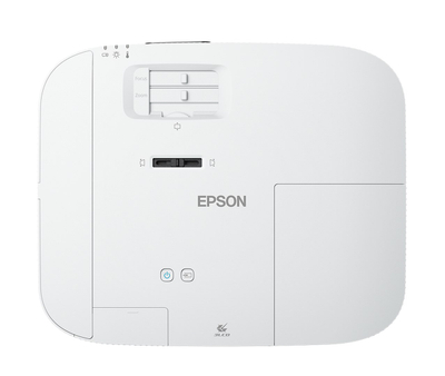 Проектор Epson EH-TW6150, 2800 ANSI Lumens, 3LCD, 4K, бел