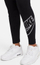 Leggins për kalamaj Nike Sportswear Essential, me logo, të zeza