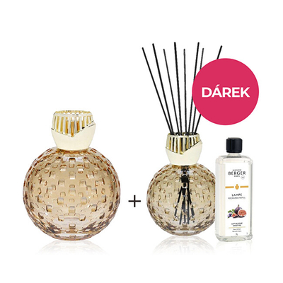 Llambë katalitike Maison Berger Paris 724 ml