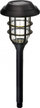Llambë solare Activejet AJE-ILEX, LED, e zezë