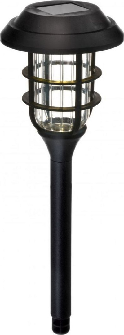 Llambë solare Activejet AJE-ILEX, LED, e zezë
