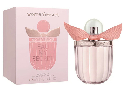 Eau de Toilette Women´Secret Eau My Secret 