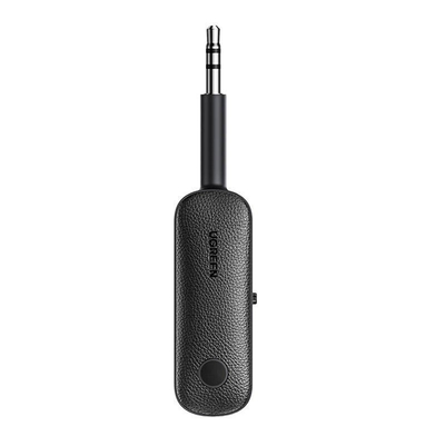 Transmetues marrës audio Ugreen CM403, Bluetooth 5.0, 3.5mm AUX, me mikrofon