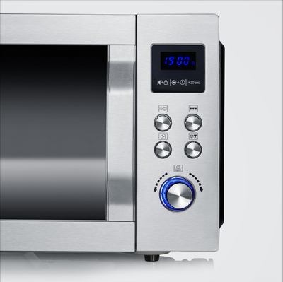 Furrë me mikrovalë Severin MW 7777, 25L, 900W, me grill