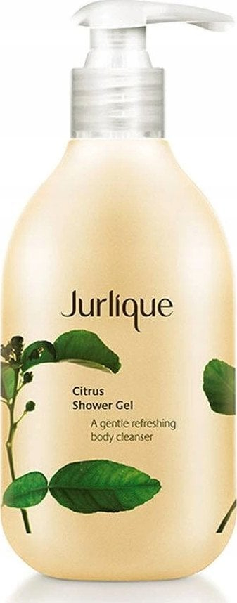 Гел за туширање Jurlique Citrus Refreshing, 300 ml, за жени