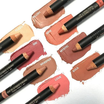 Молив за усни и образи Nudestix Sin 2 in 1, 2.49g