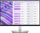 Monitor Dell P2423 - LED 23.8", i zi/i argjendtë