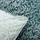 Set jorgani pambuk Cotton Reversible Bedding Plants, 220 x 240 cm, 100% pambuk, blu