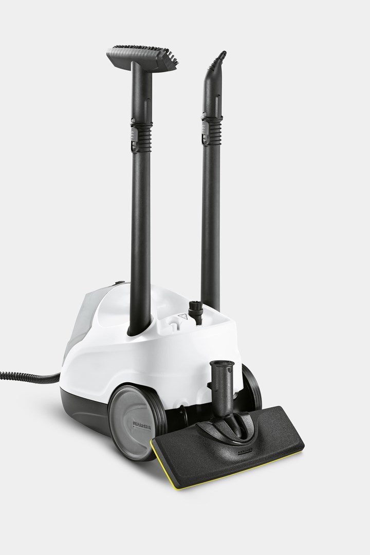 Pastrues me avull Karcher SC 4 EasyFix, 2000W, 3.5 bar, i verdhë 4
