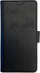 Këllëf portofol Krusell PhoneWallet për Samsung Galaxy S22 Plus, 3 xhepa kartash, mbyllje me magnet, i zi
