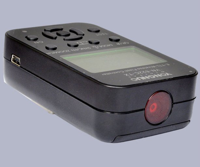 Kontrollues blici pa kabëll Yongnuo YN-622C-TX, E-TTL për Canon, 2.4GHz, i zi