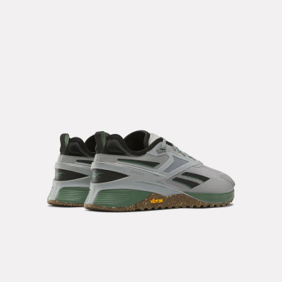 Патики Reebok Nano X3 Adventure M, Vibram Ecostep, Floatride Energy, неутрална боја