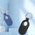 Mbajtëse silikoni Tech-Protect Icon, 2 copë, për Samsung SmartTag 2, e zezë