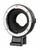 Adaptues lente Commlite CM AEF MFT II, Canon EF në Micro 4/3, autofokus, i zi