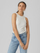 Maicë VERO MODA VMLAVENDER, e bardhë