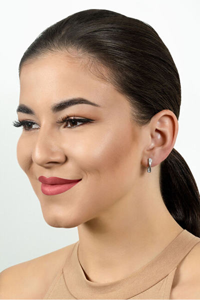 Vathë për femra Brilio Silver sBS1441, të argjendtë