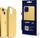 Mbrojtëse silikoni 3MK MagCase për iPhone 15 Plus, me MagSafe, e verdhë