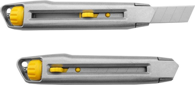 Thikë prerëse Stanley Interlock 18 mm (10-018-4)