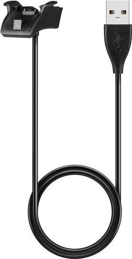 Kabllo karikimi Tactical USB për Honor Band 2 3 4 5, i zi