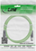 Kabllo rrjeti industrial InLine M12, CAT5E 100 Mbit/s, 15m, PUR