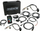 Set matës ajër karburant Innovate LM-2 Dual O2, wideband, me regjistrim SD, i zi