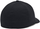 Капа Under Armour Iso-chill Armourvent Stretch Fit, спортска, црна