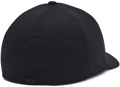Капа Under Armour Iso-chill Armourvent Stretch Fit, спортска, црна