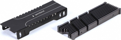 Radiator Gembird për M.2 NVMe 2280 SSD