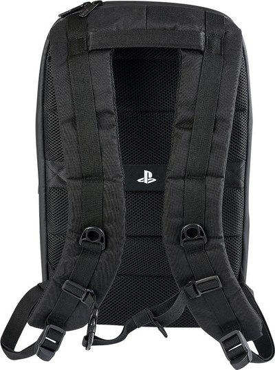 Ранец Nacon PlayStation, за PS4, официјален, црн
