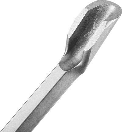 Daltë Graphite SDS Plus, 17 x 280 mm, çelik, gri