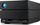 Disk i jashtëm LaCie 2big Dock STLG20000400, 20TB, desktop, i zi