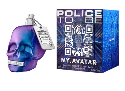 Eau de Toilette Police To Be My Avatar For Man