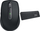 Сет тастатура и глушец Logitech MX Anywhere 3S for Business 910-006958 и MX Keys S Wireless 920-011587, безжични, графит
