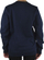 Bluzë sportive për kalamaj Kappa Sertum Junior 703797J-19-4024, pambuk përzihet, navy blue