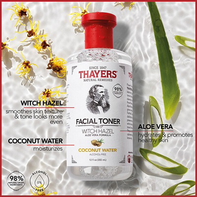 Toner për fytyrë Thayers Witch Hazel