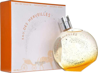 Parfum Hermès Eau Des Merveilles EDT, 100 ml, për goca