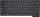 Tastierë për laptop Lenovo, US, e zezë