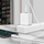Kabllo USB Acefast USB C në USB C, 1.2m, 60W, jeshile