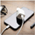 Karikues FIXED Mini USB-C, PD, 30W, bardhë