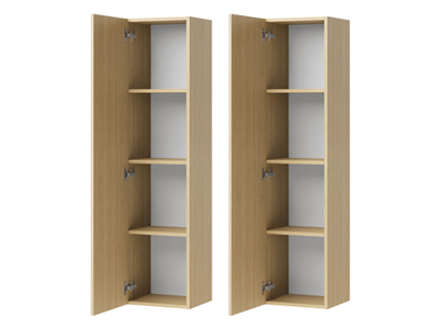 Kabinet muror  2 copë SIGMA SG-11, bezhë