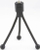 Tripod fleksibël për telefon Xrec, gjerësi 55-87mm, vidë 1/4", i zi
