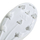 Këpucë futbolli Adidas F50 League FG MG, pa lidhëse, të bardha