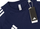 Bluzë sportive Adidas Tiro 24 Sweat M IR9347, 100% pambuk, për burra, blu