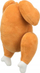 Lodër pelushi për qen Trixie Baked Chicken, 26 cm, me tingull, shumengjyrëshe