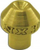 Grykë nitrozi Nitrous Express R/T .010, bronz, e artë