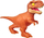 Figurë lodër TM Toys Goo Jit Zu Jurassic World T-Rex, elastike, për fëmijë