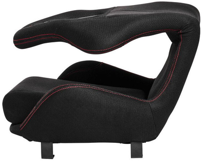 Sedilje simulimi Asetek SimSports Initium Compact, e rehatshme, e palosshme, e zezë